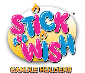 Logo Bottom Germ Free Candle Holder